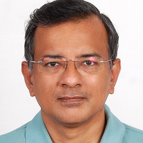 Suresh Ananthakrishnan